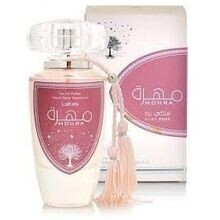 Lattafa Mohra Seidige Rose 100ml EDP Spray