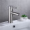 (1 Pcs) Modern Bathroom Tap Basin Sink Mono Mixer Taps 3