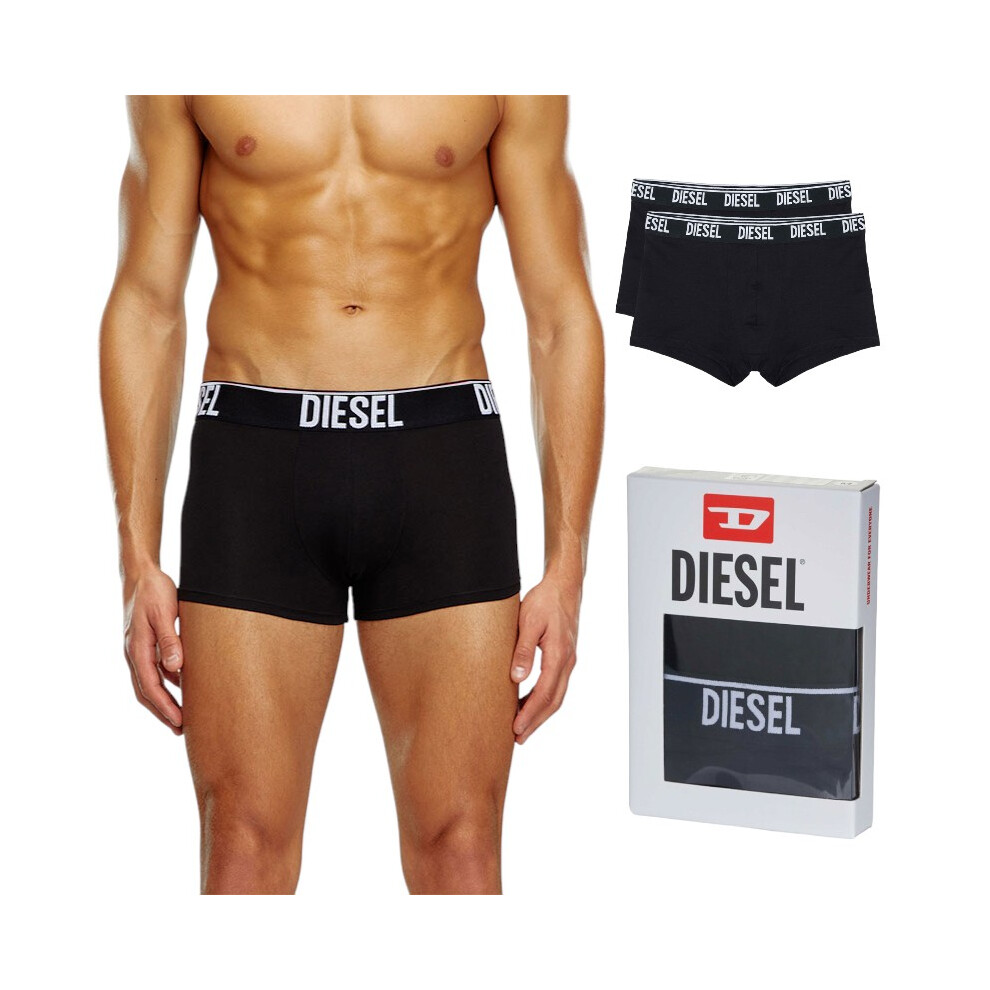 Diesel (Xl) Umbx Shawn Mens Trunks Rg Boxer 2X Pack Not,Specified
