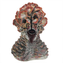 (B) The Last Of Us Clickers Spore Fungus Masks Cosplay Scary Mask,horror Masks,creepy Mask,halloween Party Props