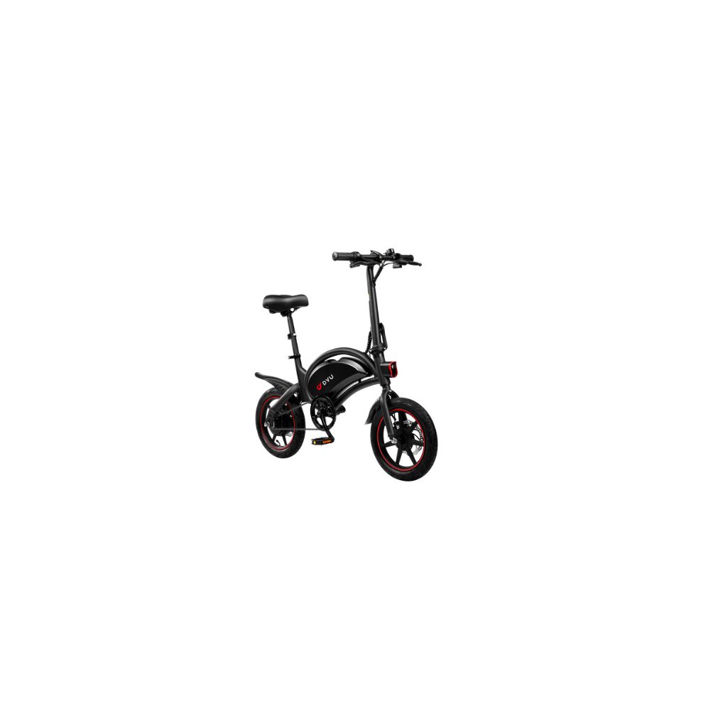 DYU D3F 250W MOTOR 25KM/H 36V/10AH 14 INCH ELECTRIC BIKE