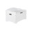 URBN Living (White) Wooden Storage Chest Bench Stool Trunk Toy Box 8