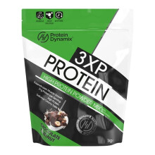 Protein Dynamix 3XP Chocolate Hazelnut 1kg P3148 - 21g Protein per Serving