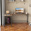 Costway L-Shaped Corner Computer Study Table Workstation Office Wood Desk 8