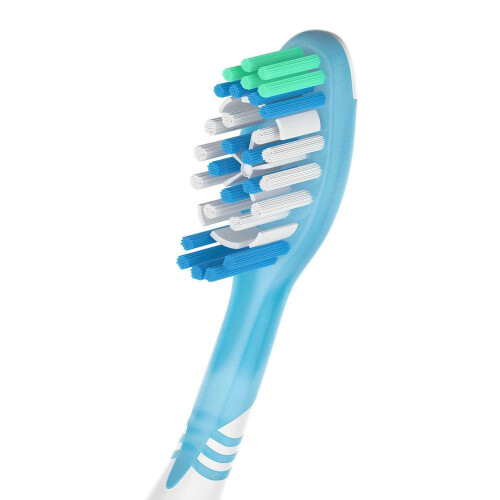 Colgate Colgate Max White Medium Toothbrush Whitening & Surface, Pack of 3 1