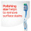 Colgate Colgate Max White Medium Toothbrush Whitening & Surface, Pack of 3 4