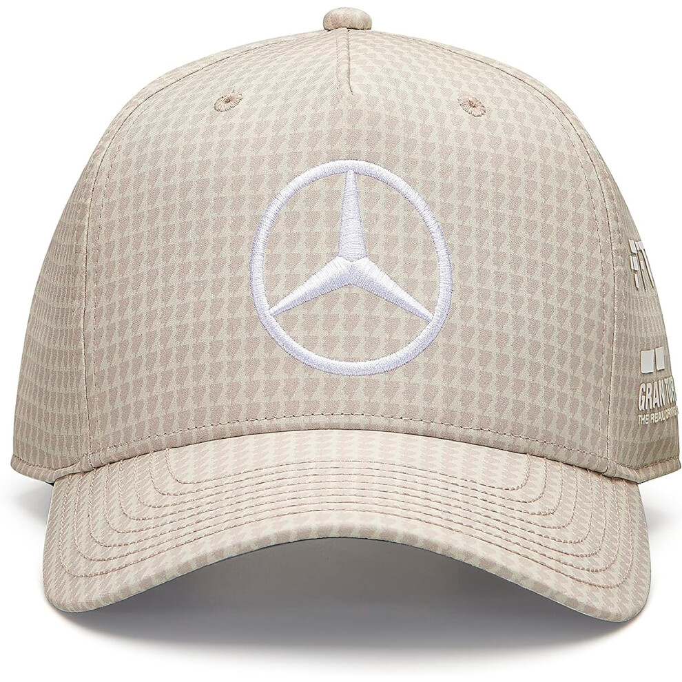 Mercedes AMG Petronas Formula One Team - 2023 Lewis Hamilton Driver Cap