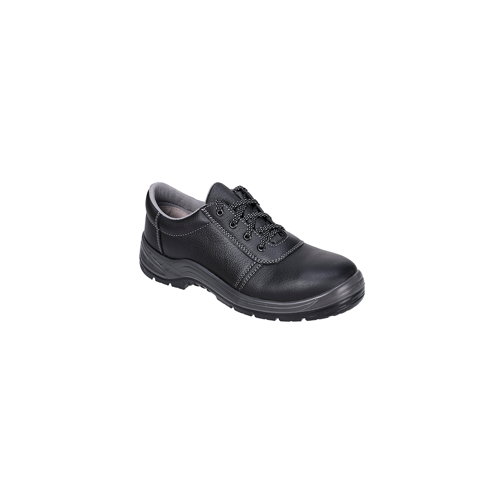 (Black, UK 5) Portwest S3 Kumo Safety Shoe