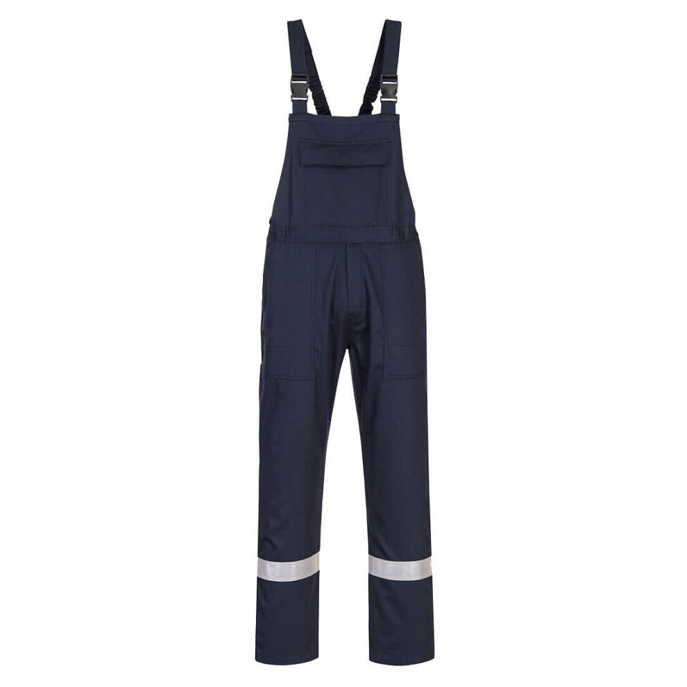 (Navy, L) Portwest BizWeld Iona Bib & Brace