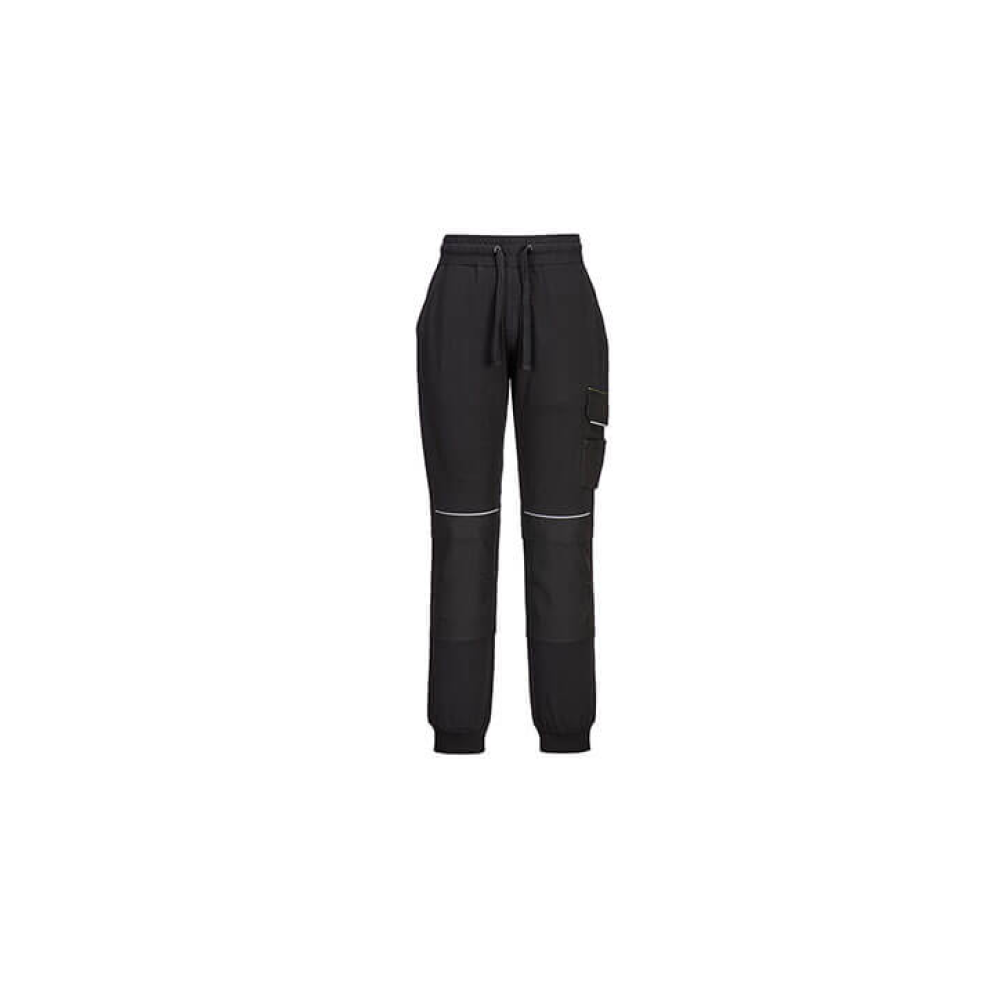 (Black, 4XL) Portwest PW3 Work Jogger