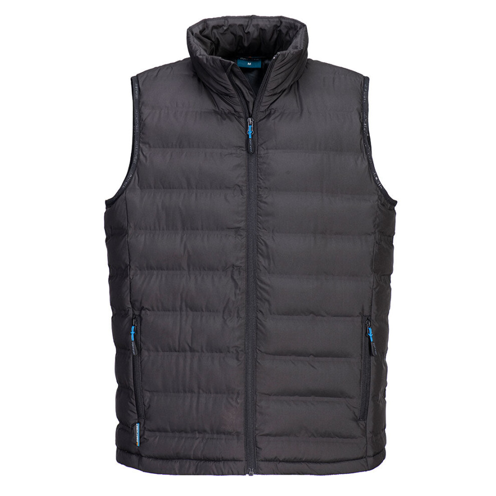 (Black, L) Portwest KX3 Ultrasonic Bodywarmer