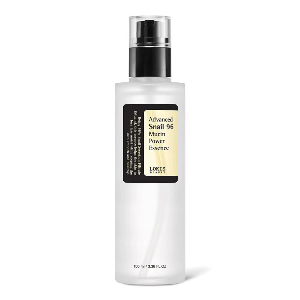 Bghone Snail Mucus Protein Essence Soothes Damaged Skin