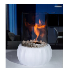 (White fx001) Desktop alcohol fireplace indoor modern metal stove black portable real fire fireplace