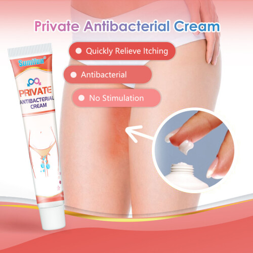 Private vaginal itching ointment 20G skin plaster ointment for external use 1