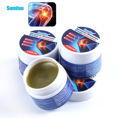 Synovial Meniscus Cream Arthritis Knee Pain and Strain