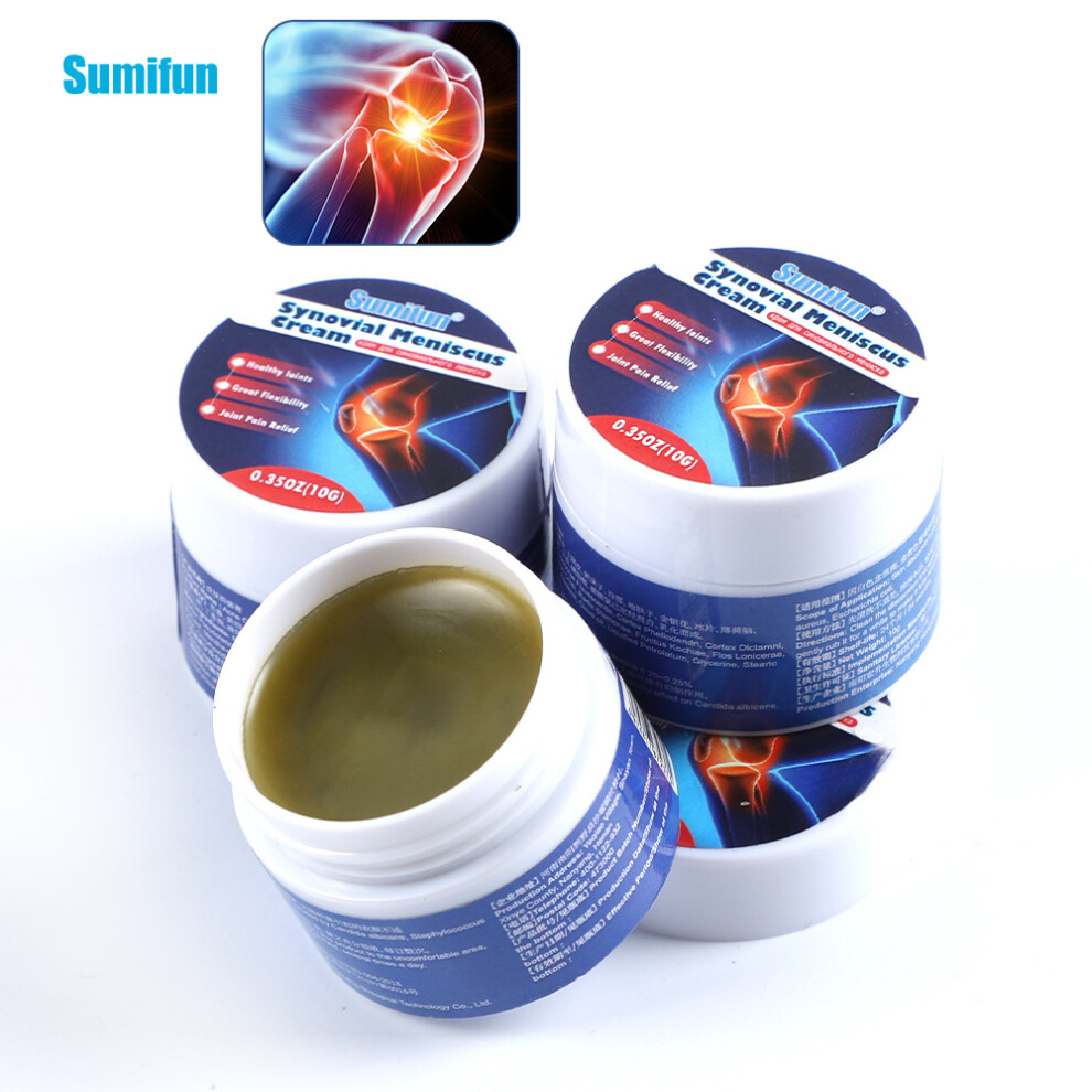 Bghone Cream Synovial Meniscus Arthritis Knee Pain And Strain