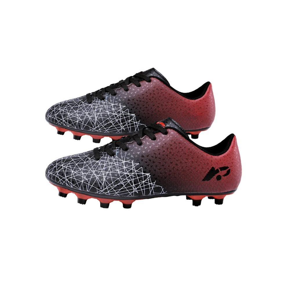 (43) Football Boots For Men Professional Anti-Slip Soccer Cleats For Men Long Spike Soccer Boots Grass Sports Sneaker For Men