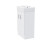 NES Home Nes Home 450mm White Basin Sink Vanity Cabinet Unit Bathroom 6