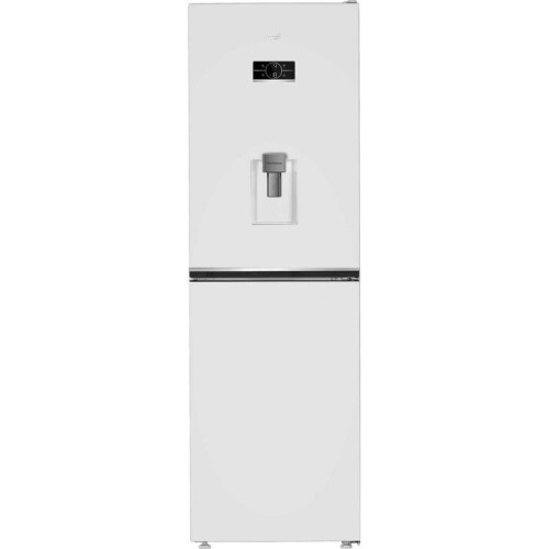Beko Beko CNG4692DVW 317L Frost Free Fridge Freezer