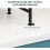 3 Tier Expandable Kitchen Microwave oven Rack Stand Storage Holder Corner Shelf 5