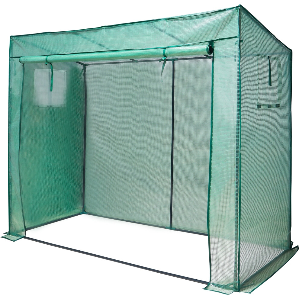 Actiasgear Large Walk-In Greenhouse Tomato Plant Garden House