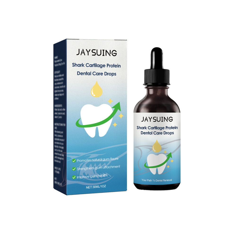 (30ML) Dental care drops, deep cleaning of tooth stains, swollen and sore gums, dental care