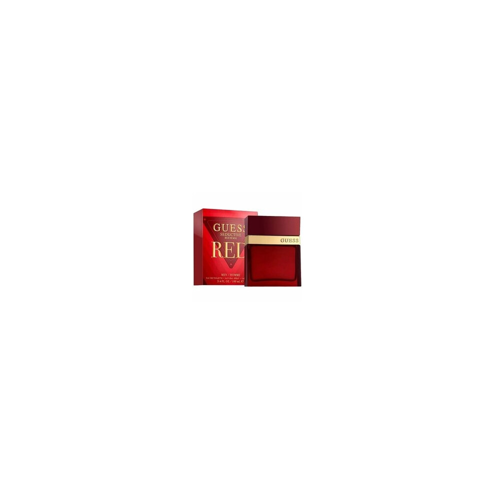 Guess - Seductive Red Pour Homme EDT 50ml