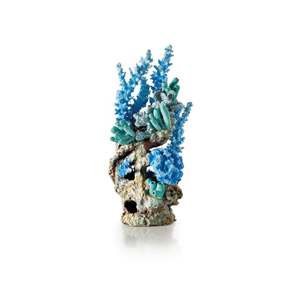 Oase Biorb Coral Reef Ornament, Blue