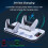 PS5 Vertical Cooling Fan Stand Controller Charger for PS5 UHD/Digital Edition 3