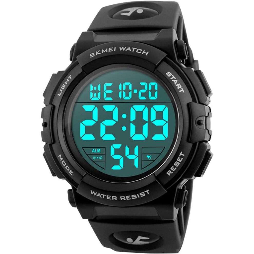 Photos - Wrist Watch VEANXIN Men's Watches Outdoor Sports Watches Multifunction Stopwatch Waterproof Wristwatch