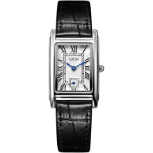 VEANXIN Women Quartz Watch Lady Stylish Square Casual Dress Watch with Leather Strap Analog Quartz Female Wrist Watch