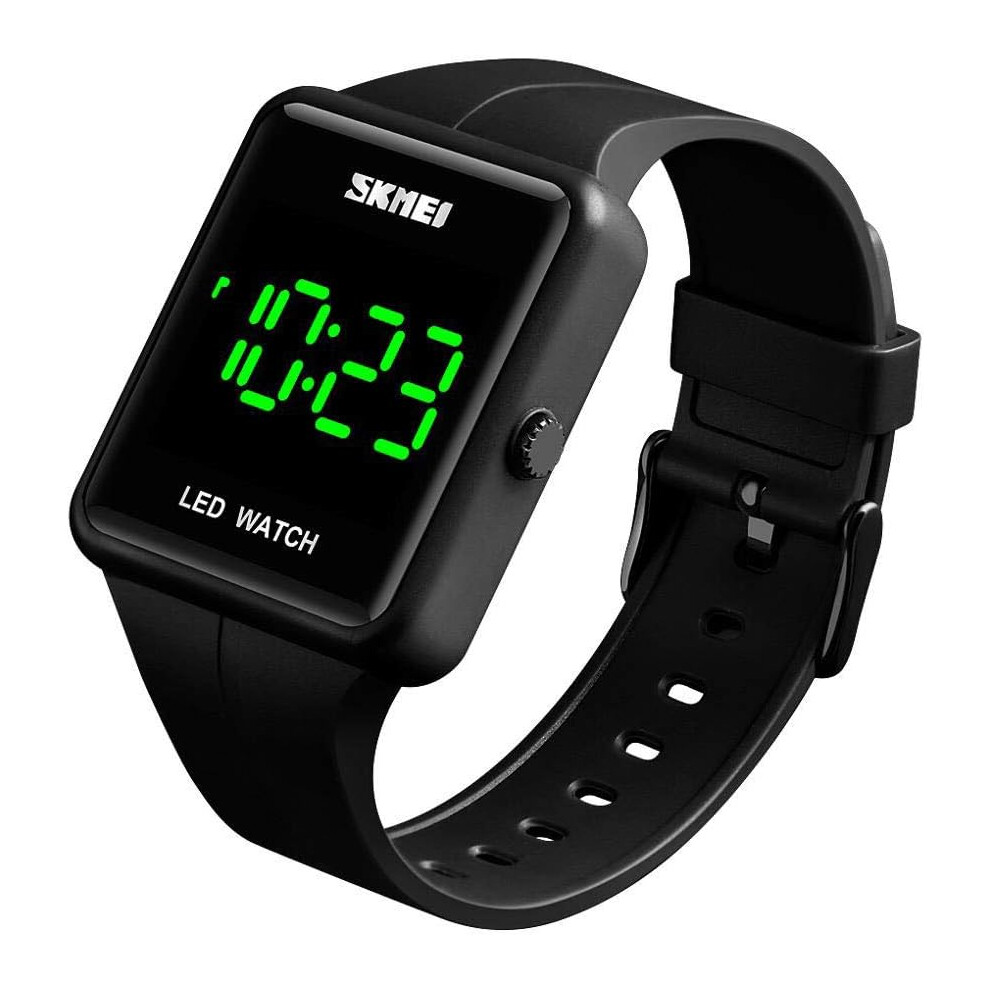 VEANXIN Men Outdoor Sport Watch Casual Classic Digital Watch Electronic Wrist Watches Waterproof-image-OPC-PDXF7SN-NEW