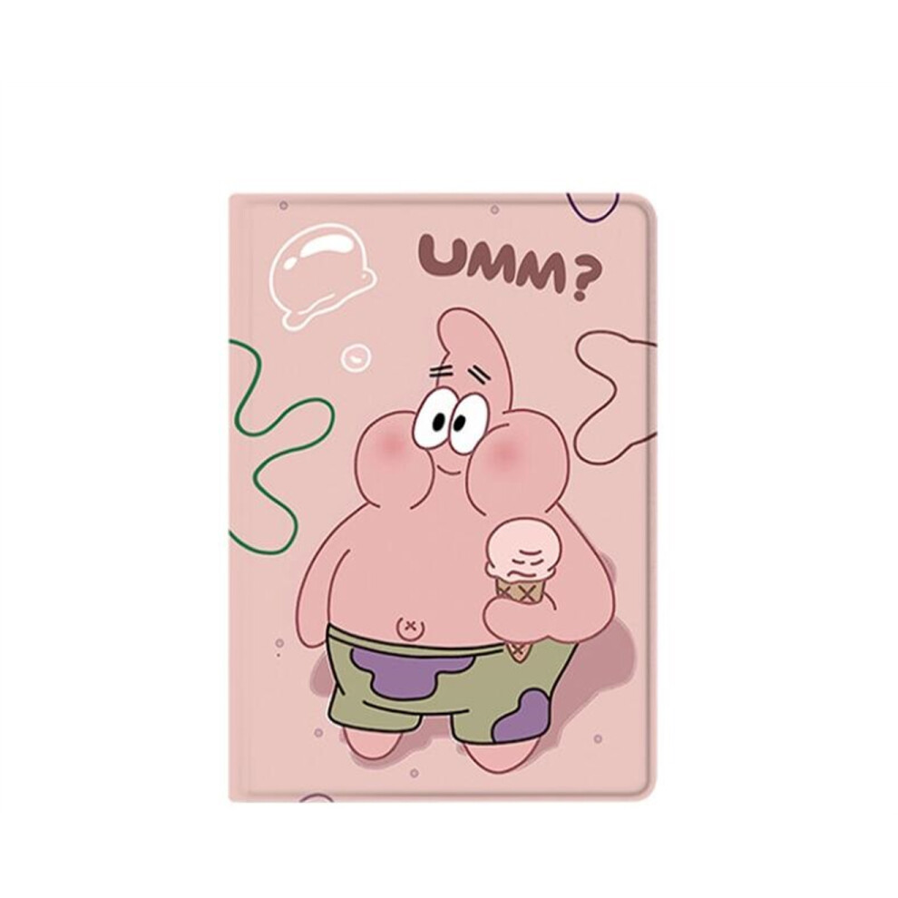 030 Cartoon Tablet Protective Case With Pen Slot Suitable For Ipad Mini6 8.3 Inch 766262038891