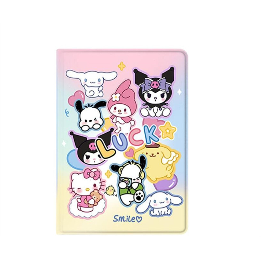 031 Cartoon Tablet Protective Case With Pen Slot Suitable For Ipad Mini6 8.3 Inch 766262038938