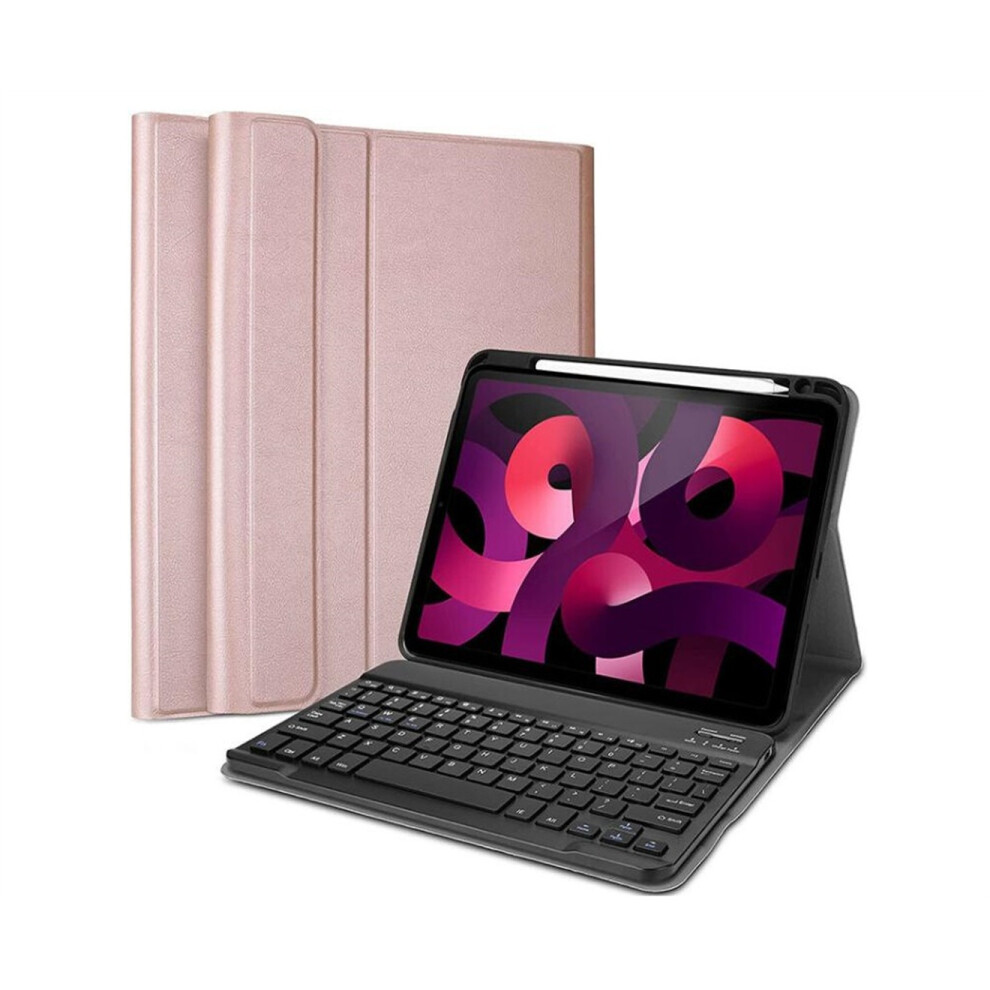 069 Bluetooth Keyboard Case Tablet Protective Case Suitable For Ipad Mini6 2021 766262040429