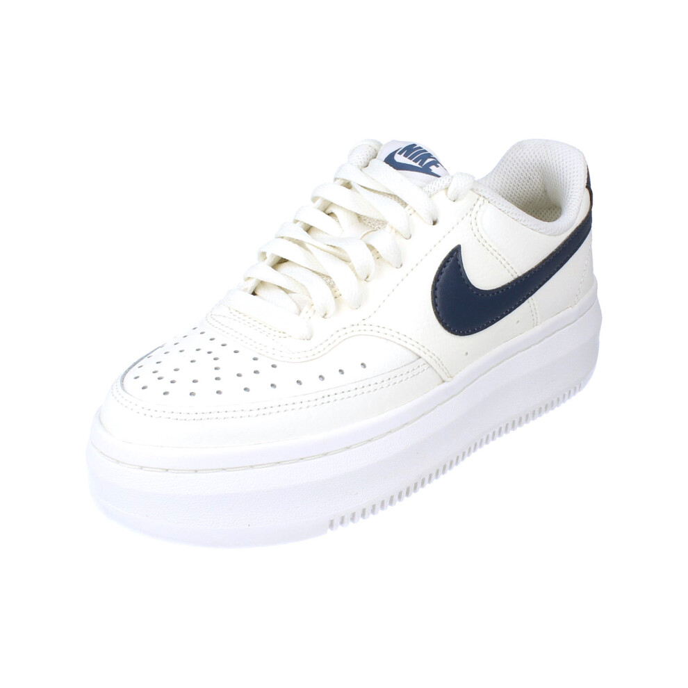 (4.5) Nike Court Vision Alta LTR Womens Trainers Dm0113 Sneakers Shoes