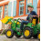 Rolly Toys John Deere 7930 Tractor With Frontloader 2