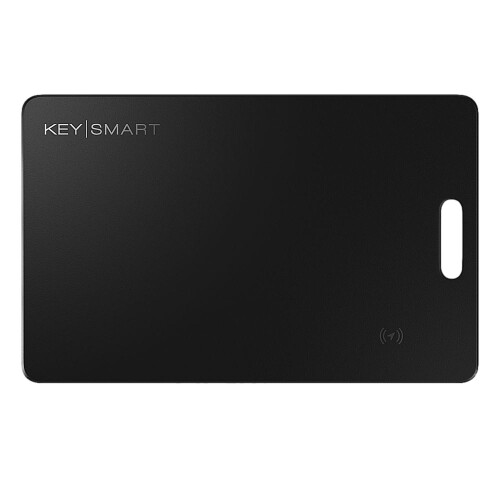 KeySmart KeySmart SmartCard Wallet Tracker Black 1