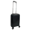 (Black, Small 20") Hampton&Stewart PP 8 Wheel Hard Shell Suitcase 1