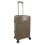 (Coffee, Medium 24") Hampton&Stewart PP 8 Wheel Hard Shell Suitcase 1