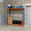 S-Rax 2 Planken Stelling - 180cm x 180cm x 60cm 10