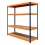 S-Rax 4 Planken Stelling - 180cm x 180cm x 60cm 1