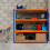 S-Rax 4 Planken Stelling - 180cm x 180cm x 60cm 5