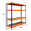 S-Rax 4 Planken Stelling - 180cm x 180cm x 60cm 6