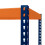 S-Rax 4 Planken Stelling - 180cm x 180cm x 60cm 9
