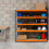S-Rax 5 Planken Stelling - 180cm x 180cm x 60cm 5