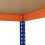 S-Rax 5 Planken Stelling - 180cm x 180cm x 60cm 7