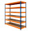 S-Rax 6 Planken Stelling - 180cm x 180cm x 60cm 1