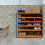 S-Rax 6 Planken Stelling - 180cm x 180cm x 60cm 5