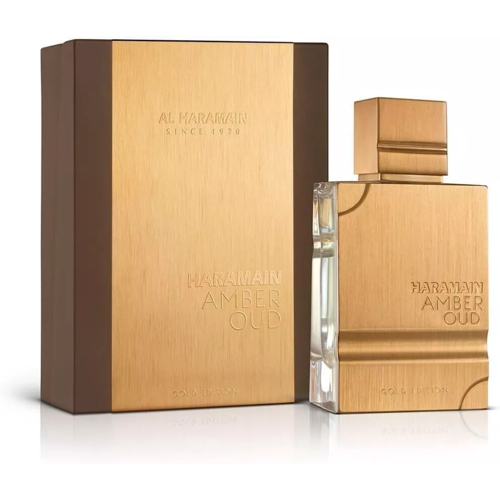 Al Haramain Amber Oud Gold Edition 60ml EDP Spray